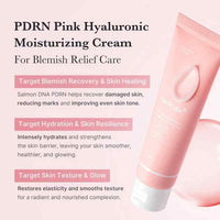 Medicube PDRN Pink Hyaluronic Moisturising Cream 50ml
