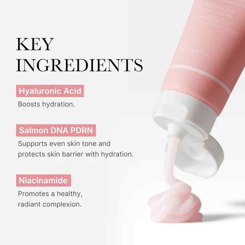 Medicube PDRN Pink Hyaluronic Moisturising Cream 50ml