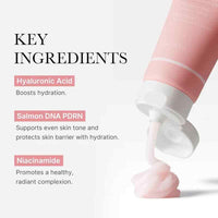 Medicube PDRN Pink Hyaluronic Moisturising Cream 50ml