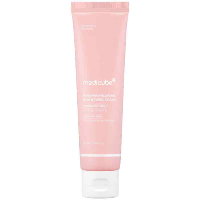 Medicube PDRN Pink Hyaluronic Moisturising Cream 50ml