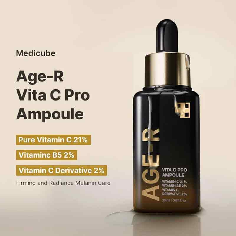 Medicube Age-R Vita C Pro Ampoule 20ml
