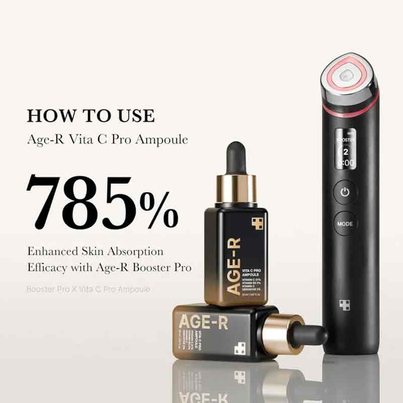 Medicube Age-R Vita C Pro Ampoule 20ml