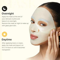 Medicube Kojic Acid Turmeric Brightening Gel Mask
