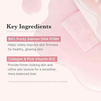 Medicube PDRN Pink Vita Coating Sheet Mask 22g