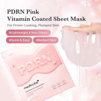 Medicube PDRN Pink Vita Coating Sheet Mask 22g