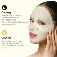 Medicube Kojic Acid Turmeric Brightening Gel Mask 28g