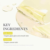 Medicube Kojic Acid Turmeric Brightening Gel Mask 28g