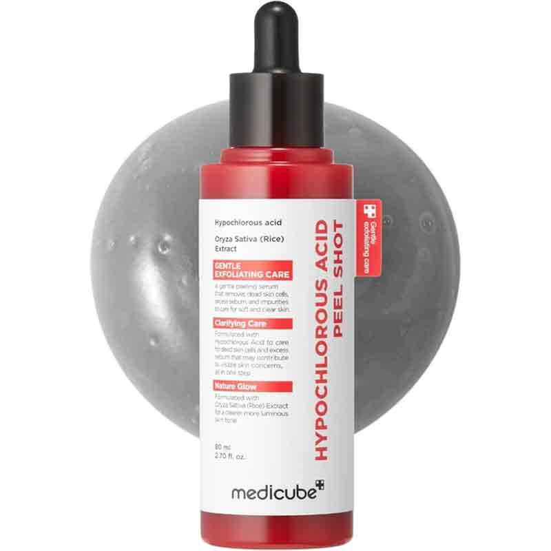 Medicube Hypochlorous Acid Peel Shot 80ml