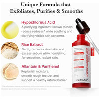 Medicube Hypochlorous Acid Peel Shot 80ml