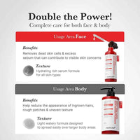 Medicube Hypochlorous Acid Body Peel Shot 280ml