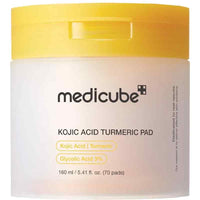 Medicube Kojic Acic Tumeric Pads - Pack of 70