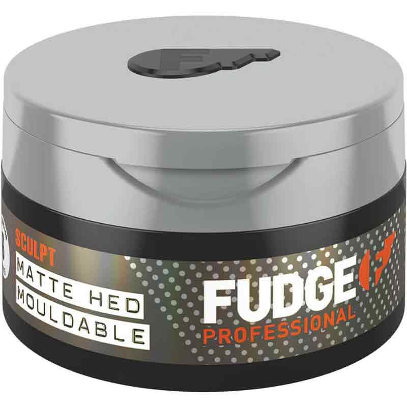 Fudge Professional Matte Hed Mouldable 75g