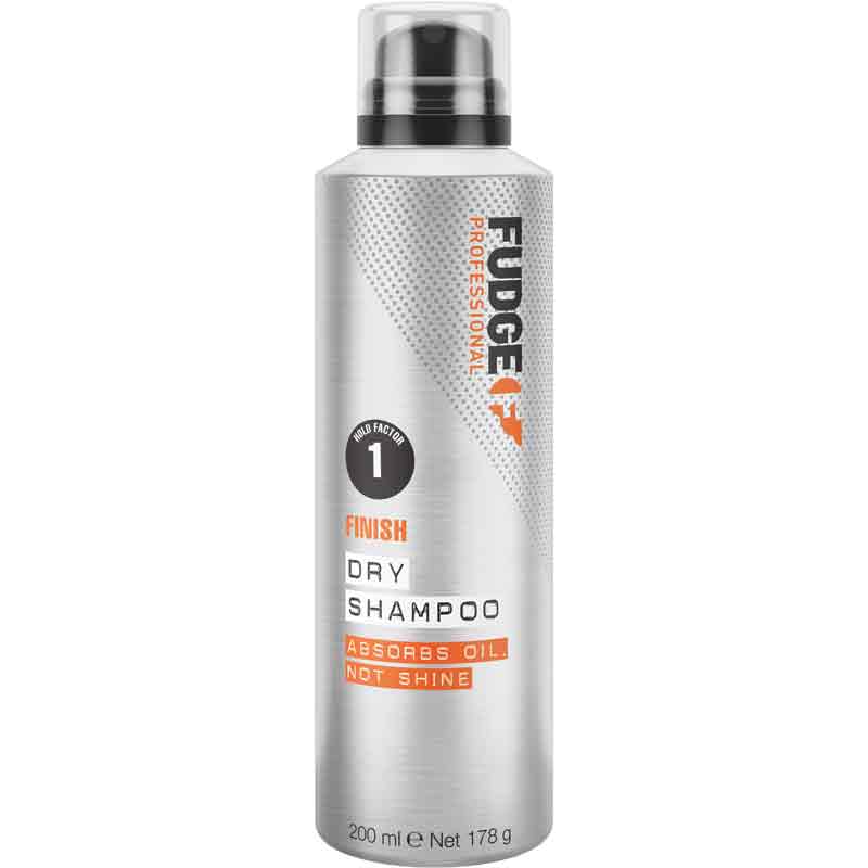 Fudge Professional Reviver Dry Shampoo 200ml