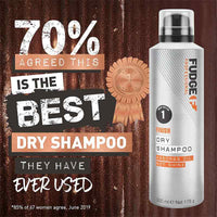 Fudge Professional Reviver Dry Shampoo 200ml