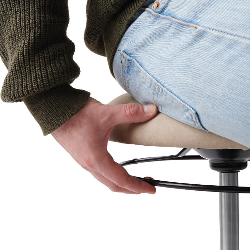 Pahi Vita Spa Backwash Unit Stool