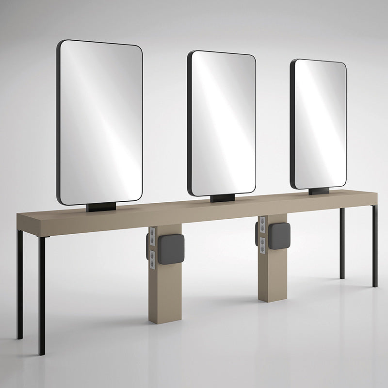 Gamma Ilot Carre' Island Styling Unit