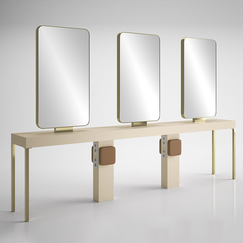 Gamma Ilot Carre' Island Styling Unit