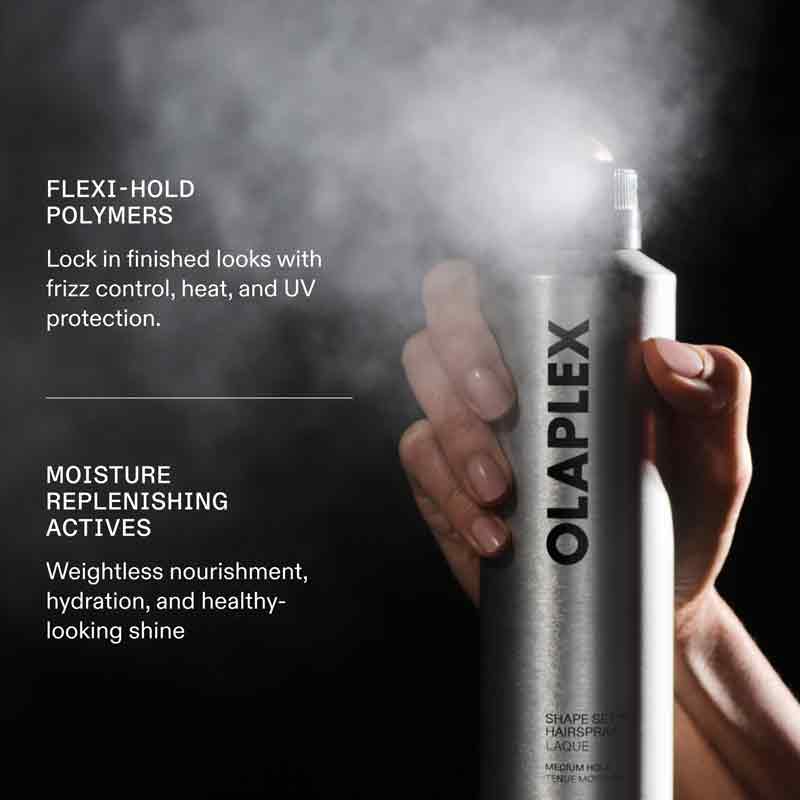 Olaplex Shape Set Hairspray 180g