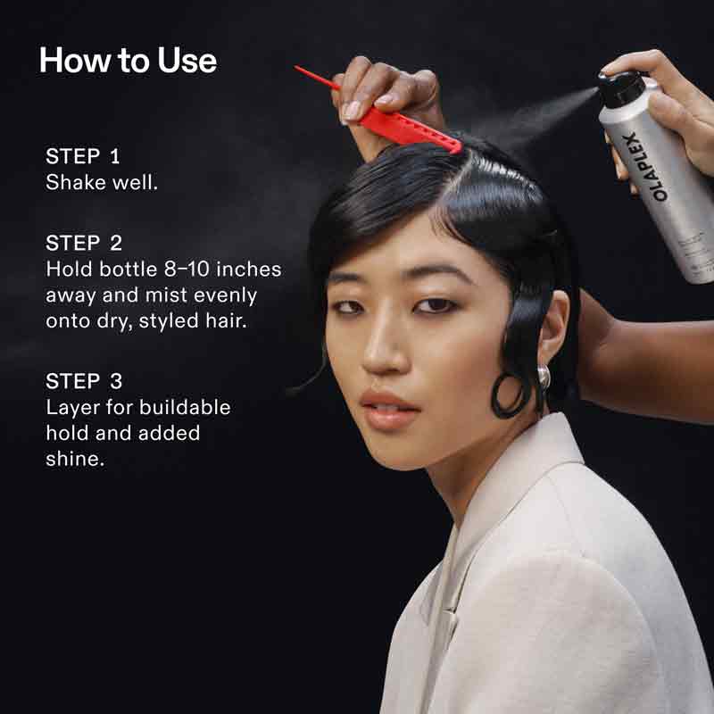 Olaplex Shape Set Hairspray 180g