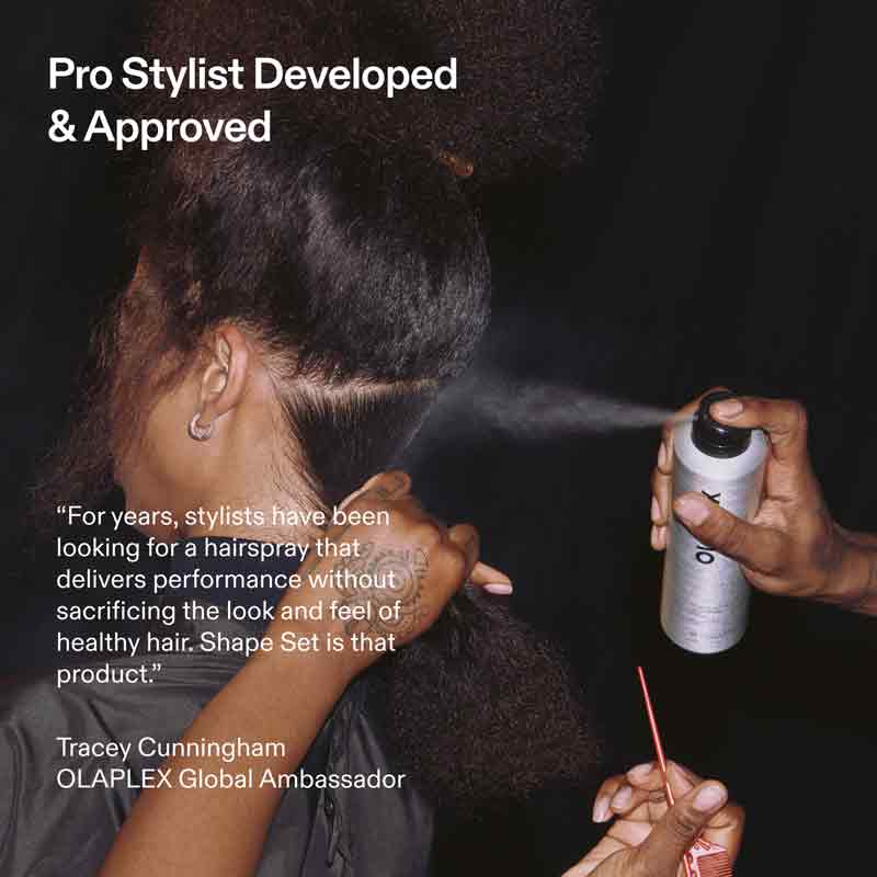 Olaplex Shape Set Hairspray 180g