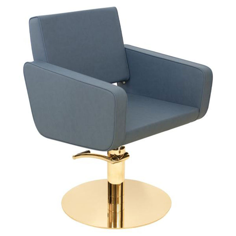 Gamma Aeolian Styling Chair, Colours