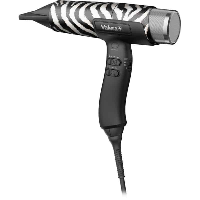 Valera Icon AI Zebra Muse Hairdryer