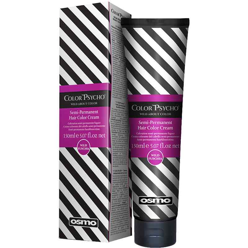 Osmo Color Psycho, Wild Fuschia 150ml