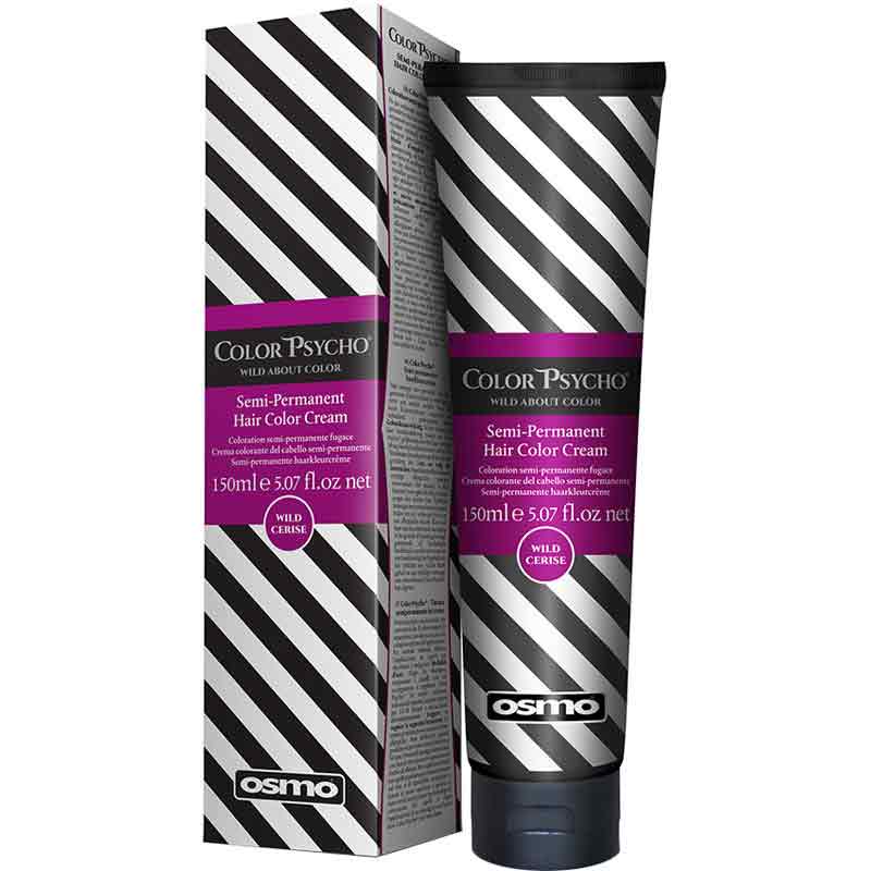 Osmo Color Psycho, Wild Cerise 150ml