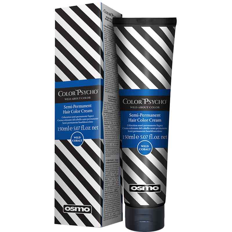 Osmo Color Psycho, Wild Cobalt 150ml