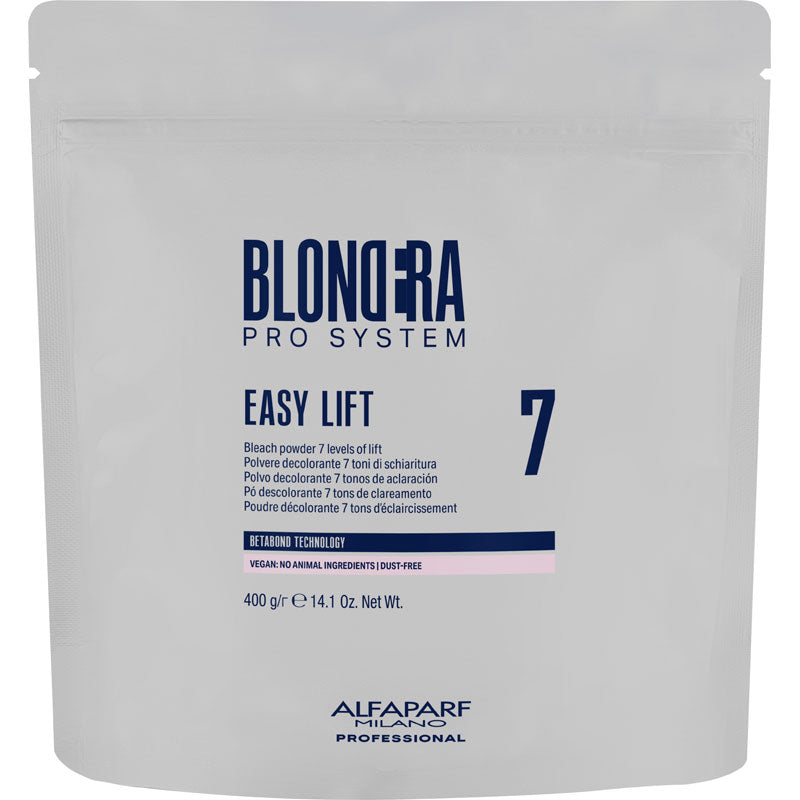 Alfaparf Blondera Easy Lift 7 Bleach Powder 400g