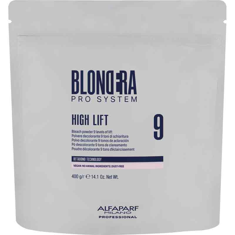 Alfaparf Blondera High Lift 9 Bleach Powder 400g