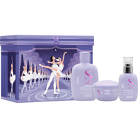 Alfaparf Semi Di Lino Holiday Kit Smooth 2026