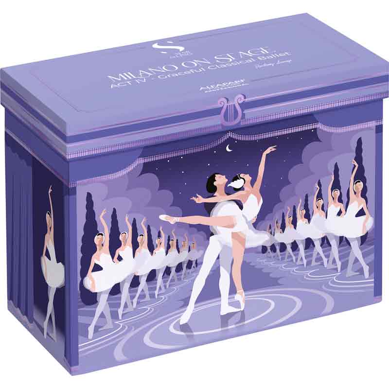 Alfaparf Semi Di Lino Holiday Kit Smooth 2026