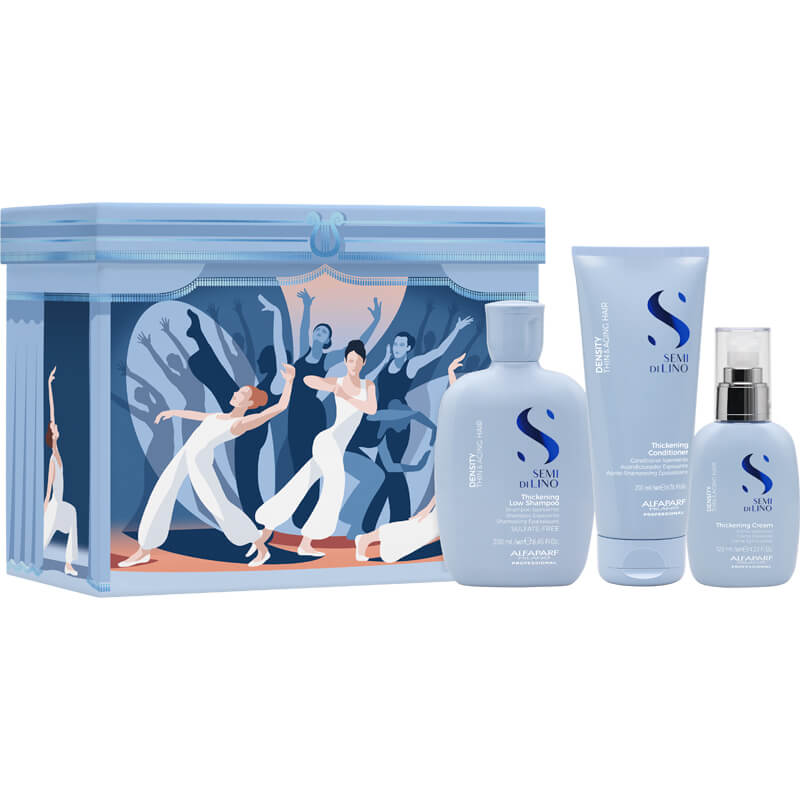 Alfaparf Semi Di Lino Holiday Kit Density 2026