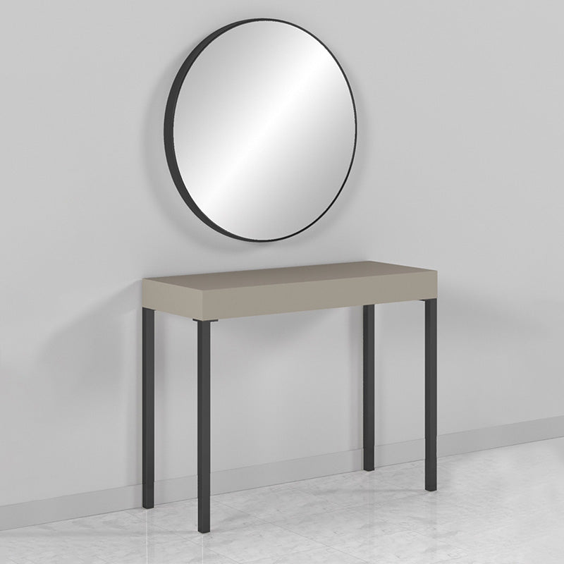 Gamma Consolle Round Styling Unit