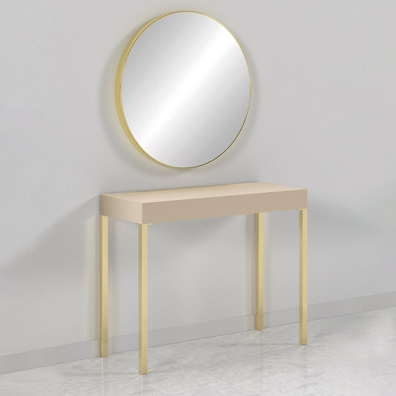Gamma Consolle Round Styling Unit