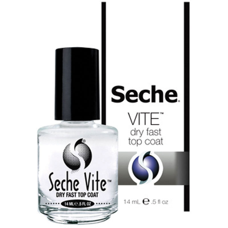 Seche Vite Dry Fast Top Coat 14ml