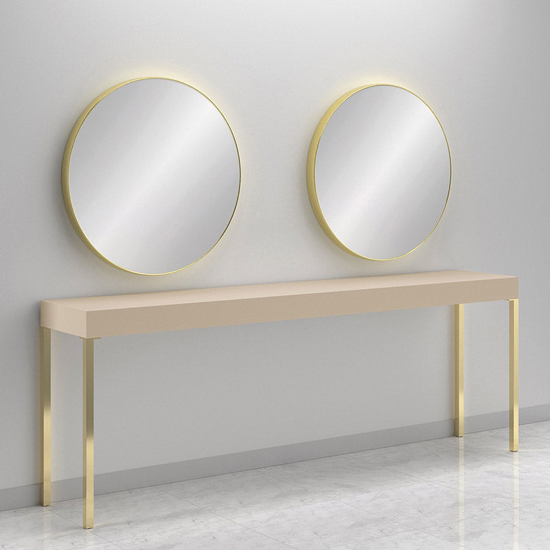 Gamma Consolle Round Styling Unit