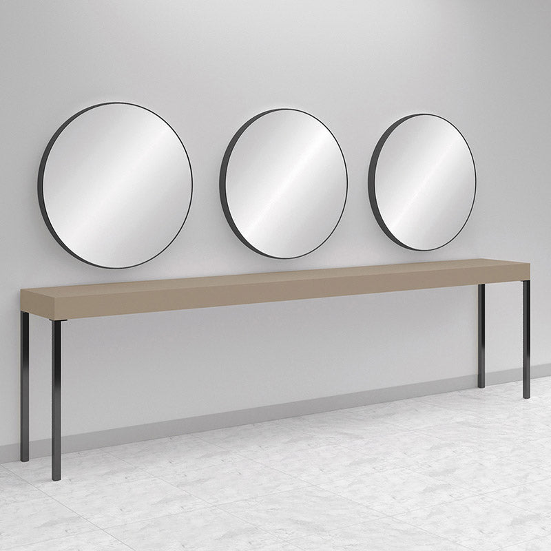 Gamma Consolle Round Styling Unit