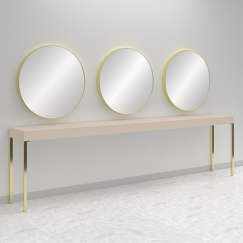 Gamma Consolle Round Styling Unit
