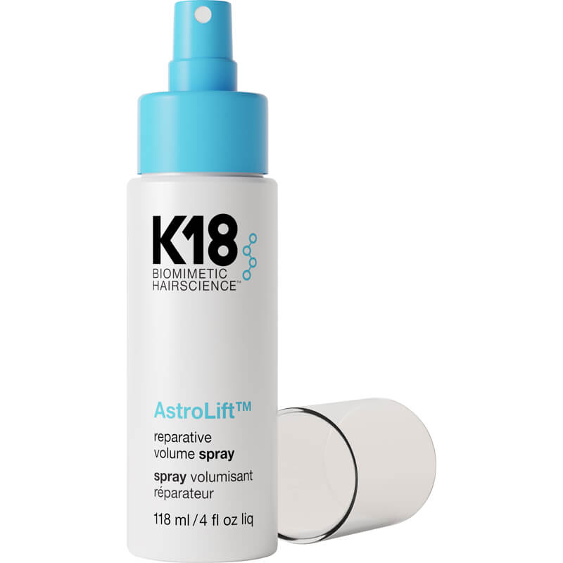 K18 AstroLift Reparative Volume Hair Spray 118ml
