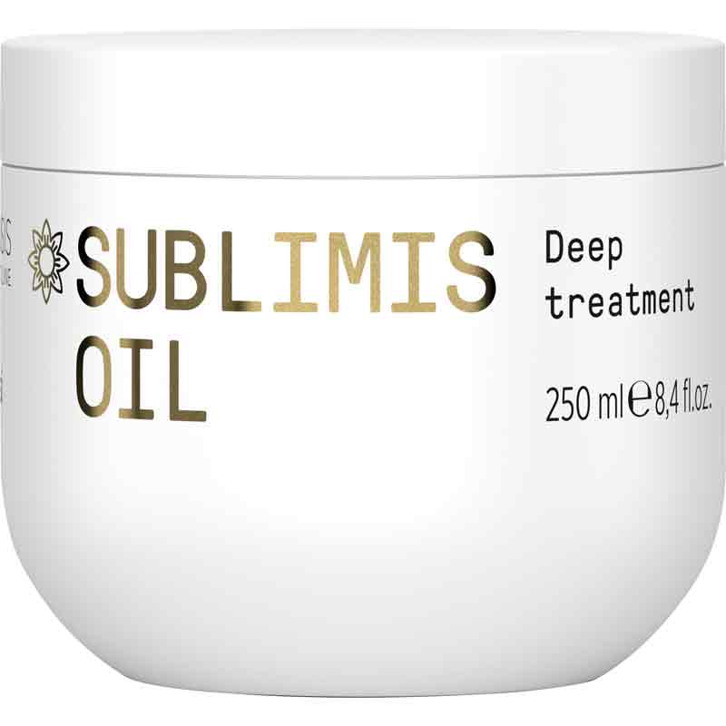 Framesi Morphosis SublÌmis Oil Deep Treatment 250ml