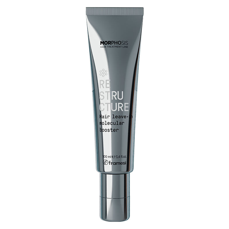 Framesi Morphosis Restructure Hair Leave-In Molecular Booster 100ml