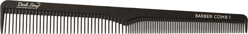 Dark Stag Taper Comb