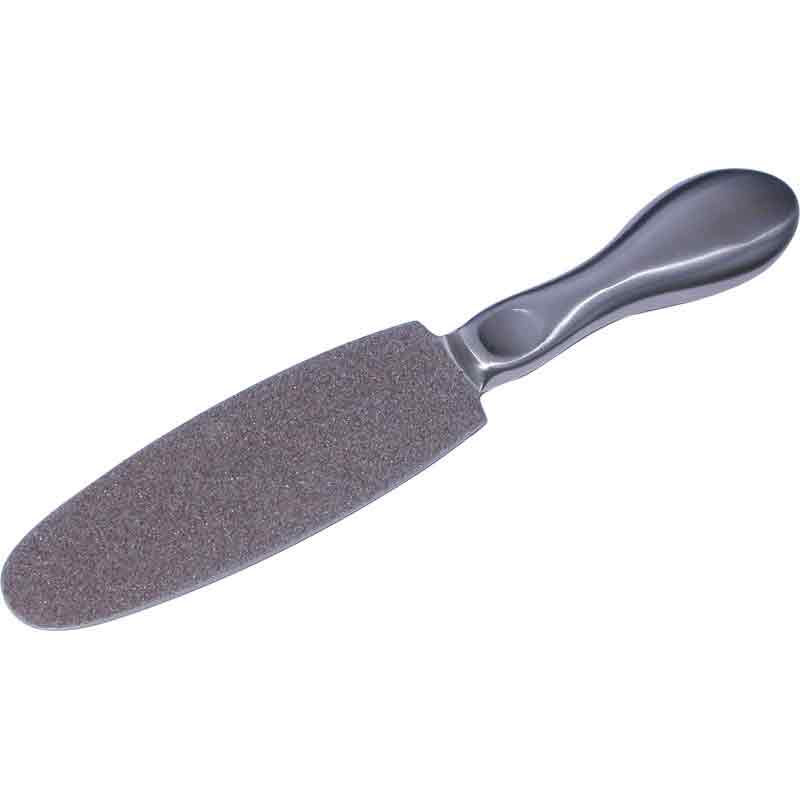 Kiehl Stainless Steel Foot Sander