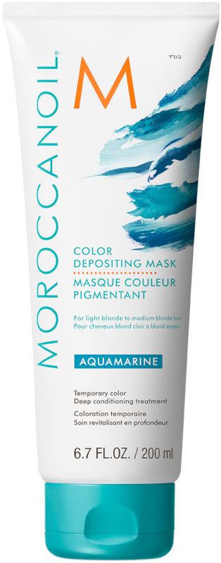 Moroccanoil Color Depositing Mask 200ml - Clearance