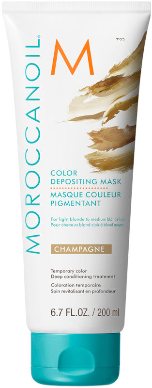 Moroccanoil Color Depositing Mask 200ml - Clearance