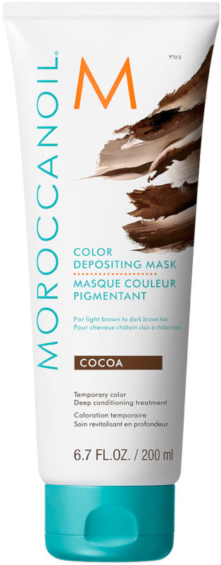 Moroccanoil Color Depositing Mask 200ml