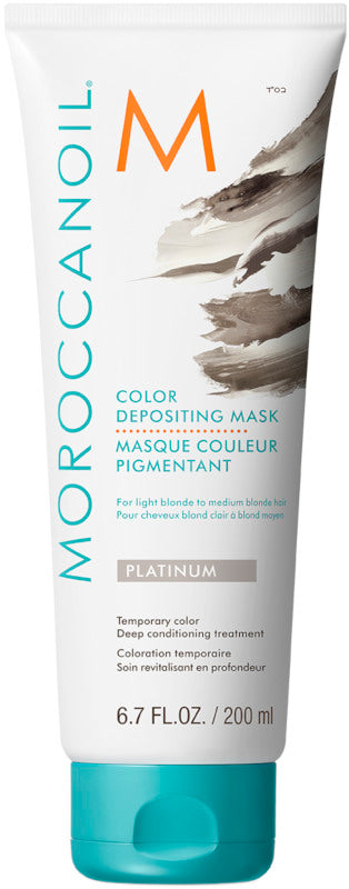 Moroccanoil Color Depositing Mask 200ml