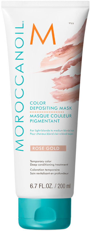 Moroccanoil Color Depositing Mask 200ml